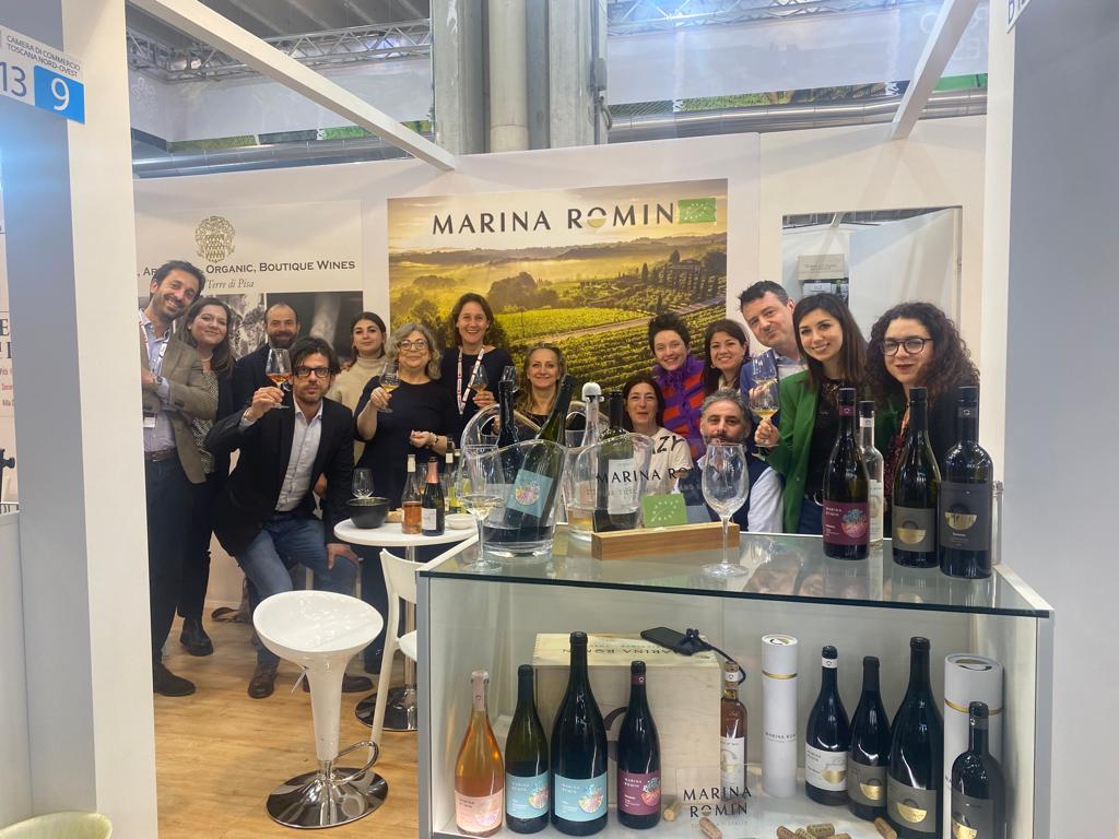 Toscana Economy - Vinitaly 2023: record di presenze