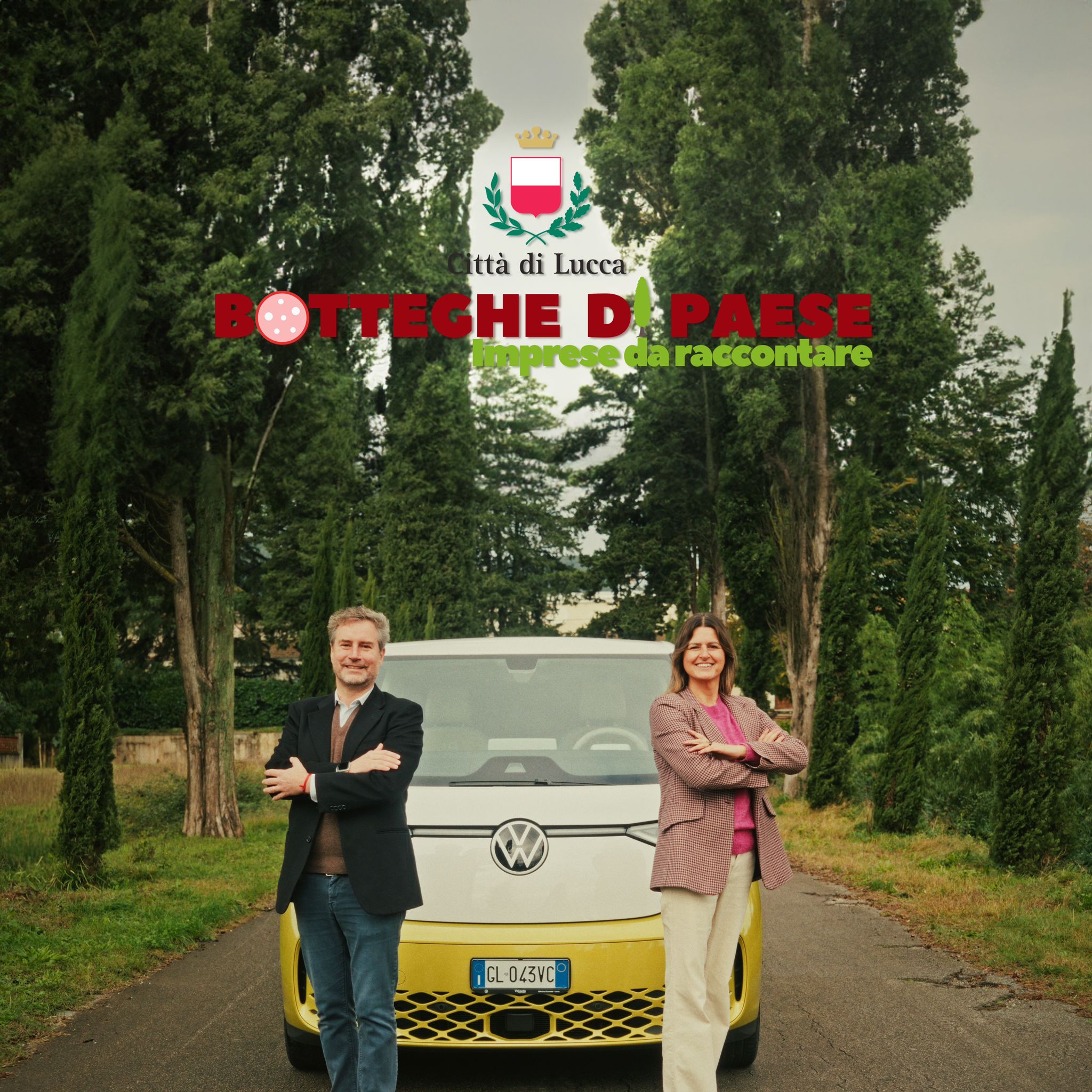 TOSCANA ECONOMY - Botteghe di Paese: il progetto di Lucca