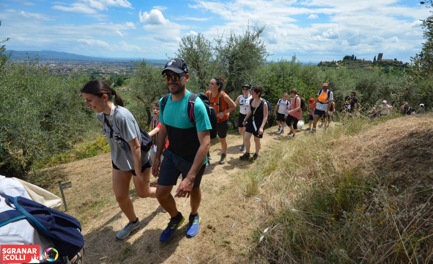 Toscana Economy - Torna Sgranar per Colli