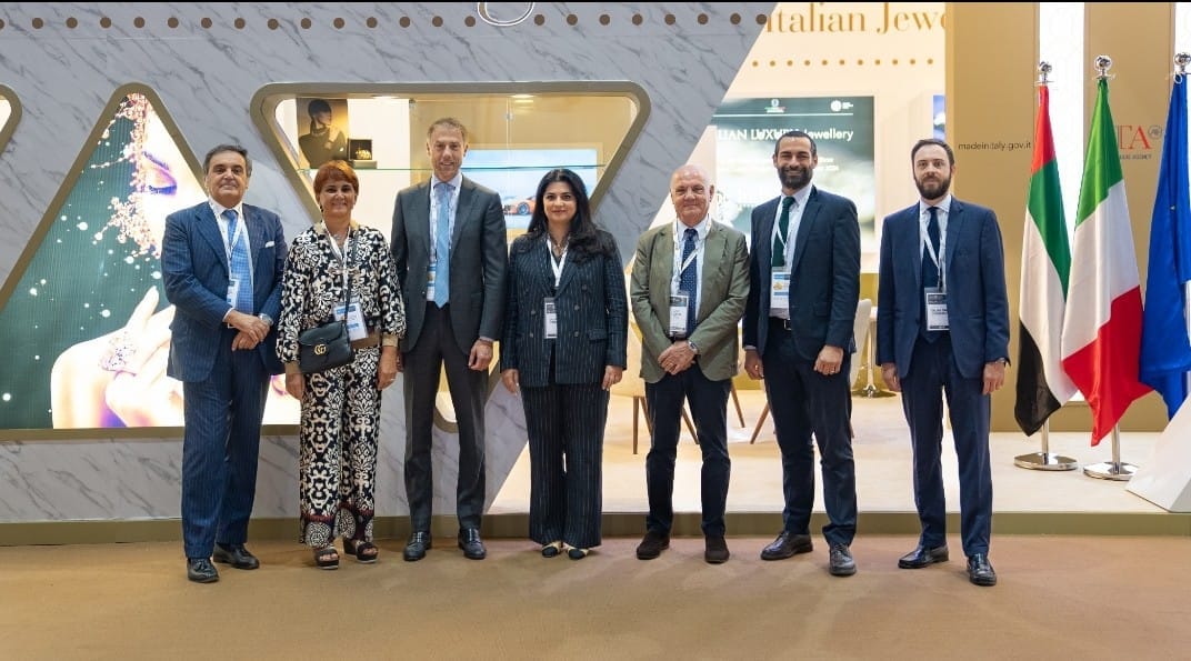 TOSCANA ECONOMY - Watch & Jewellery Middle East Show