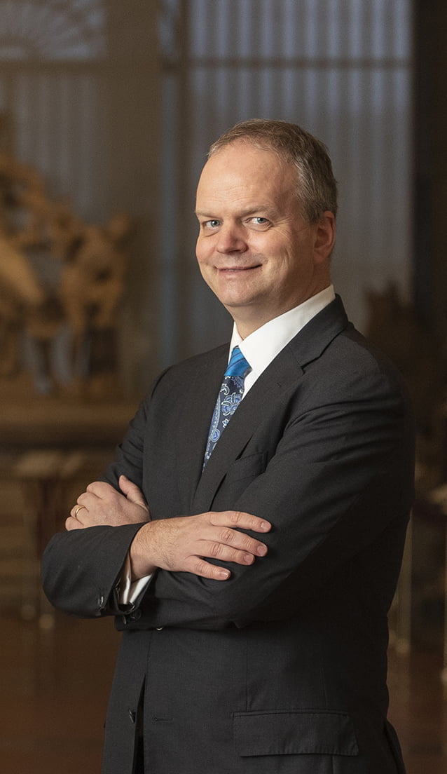 Eike Schmidt direttore Galleria degli Uffizi