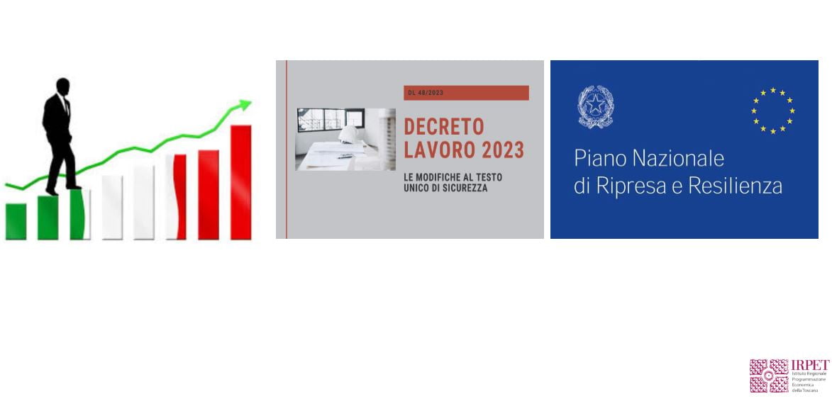 Economia e lavoro in Toscana: i dati del rapporto annuale Irpet Economia e lavoro in Toscana: i dati del rapporto annuale Irpet