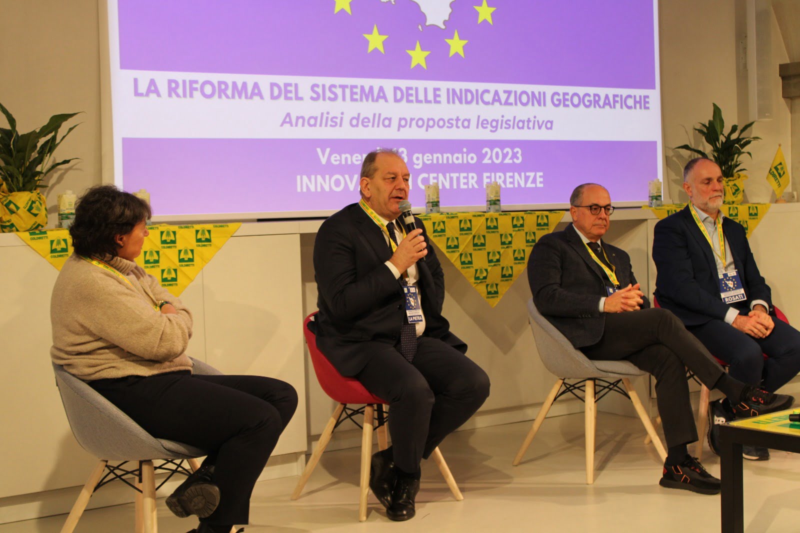 toscana economy -Dop Economy: Pistoia fattura 33 milioni di euro