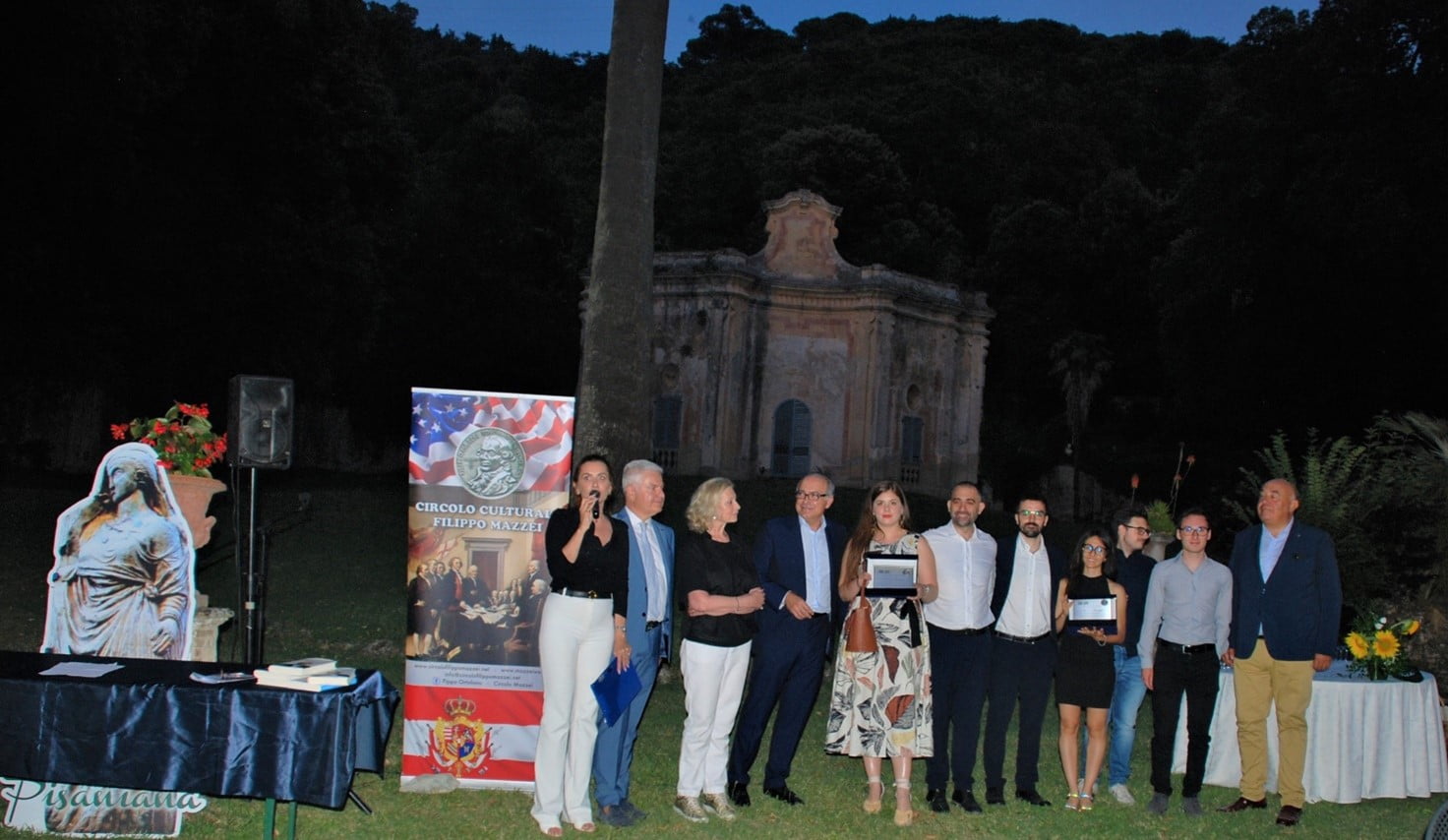 Toscana Economy - Contamination Lab 2023 - premiazione
