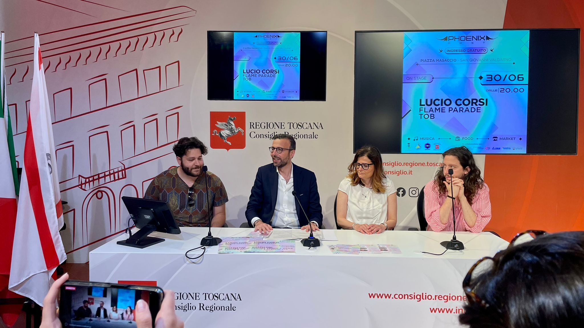 toscana economy - Ri-generazione toscana: Phenix fest