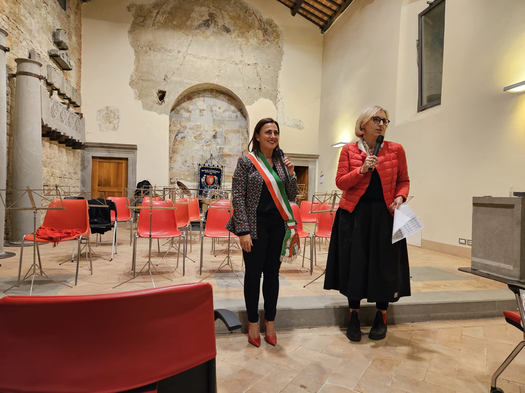 TOSCANA ECONOMY - 20 studenti statunitensi ospiti a Lucignano