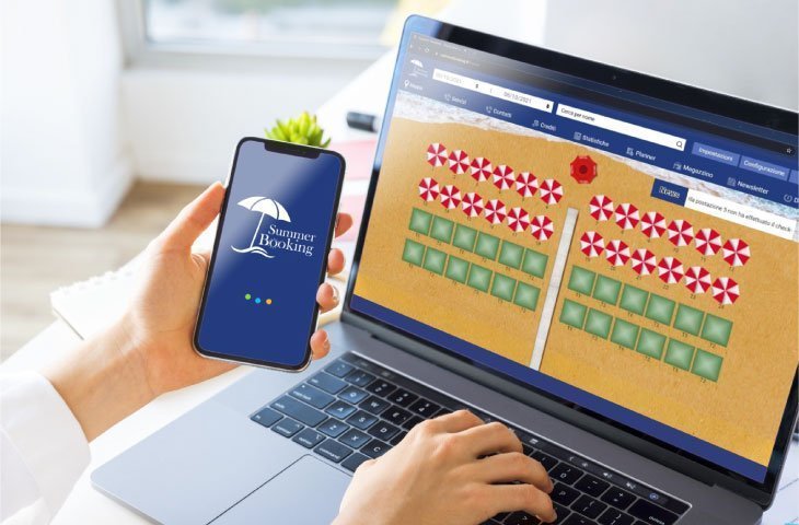 Un software studiato in relazione alle caratteristiche di ogni struttura 