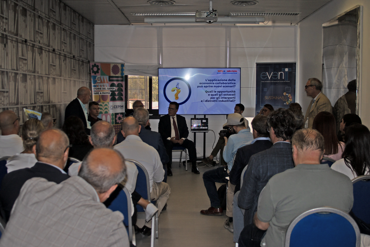 TOSCANA ECONOMY - Sustainable Tour 2023 a Prato
