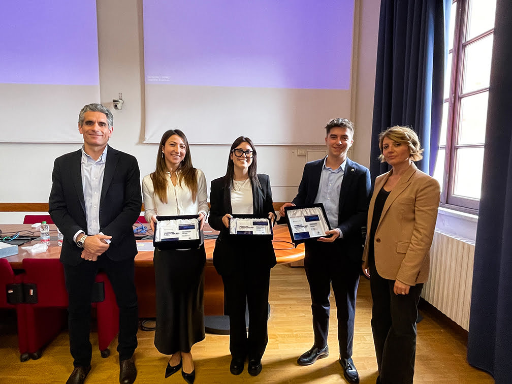 TOSCANA ECONOMY - Marketing e tecnologie web: premiazione a Unipi