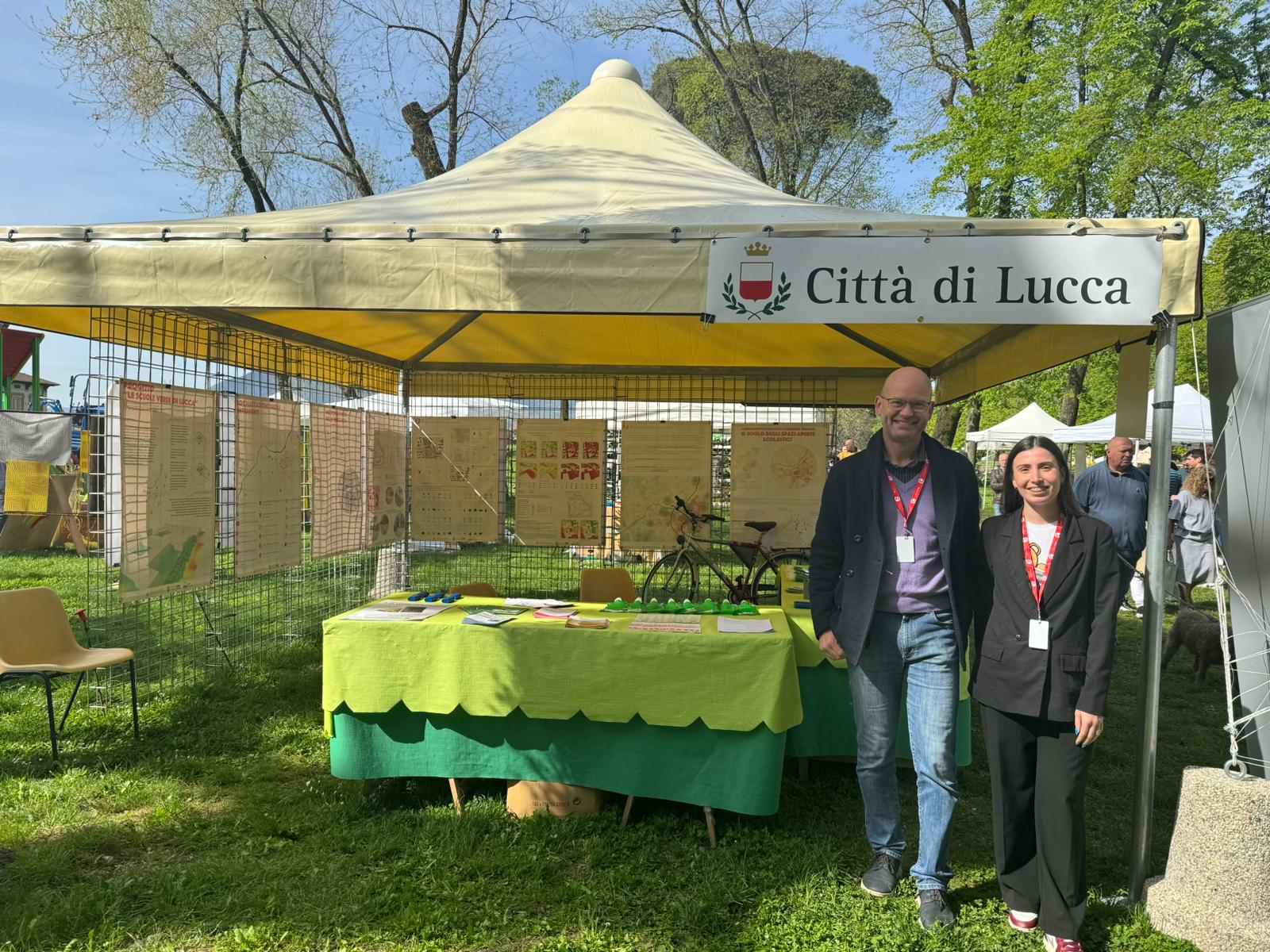 TOSCANA ECONOMY - Verdemura 2024, un successo