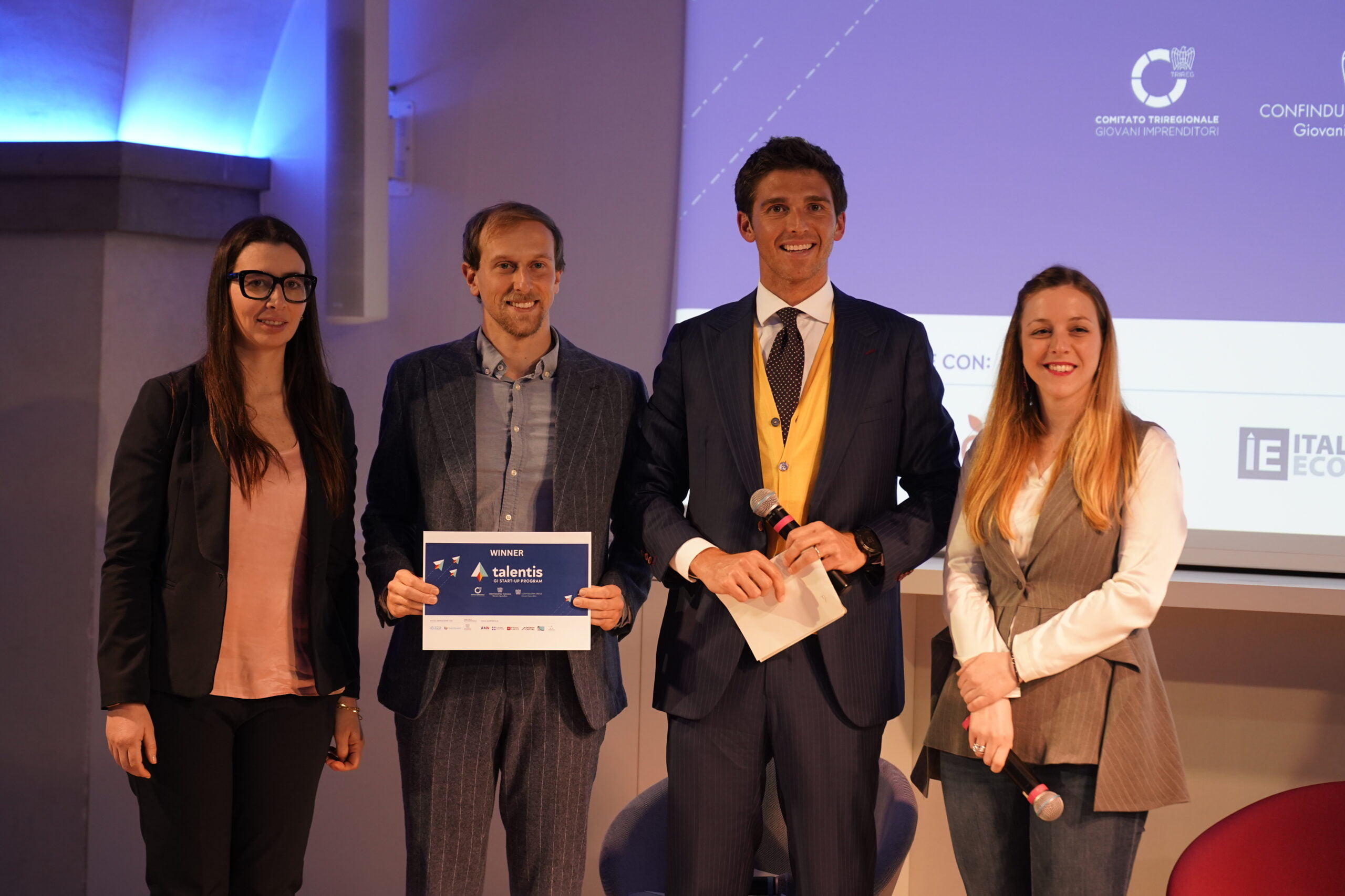TOSCANA ECONOMY - Talentis 2024, la tappa di Firenze