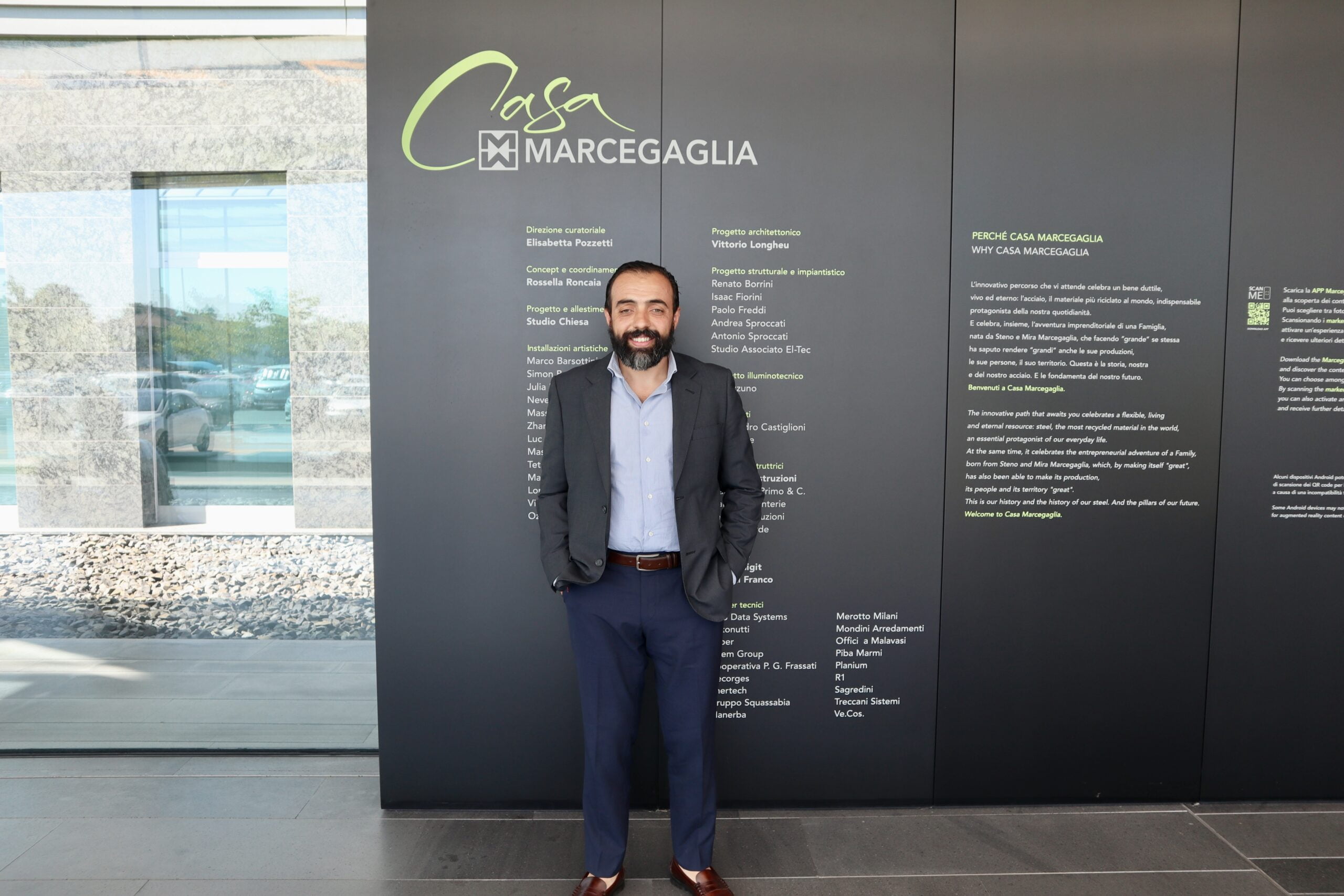 Toscana Economy - GGI Toscana Nord a Casa Marcegaglia