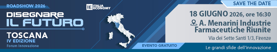 Save the date Disegnare il futuro Toscana - Iscriviti