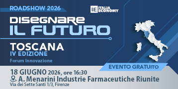 Save the date Disegnare il futuro Toscana - Iscriviti -›