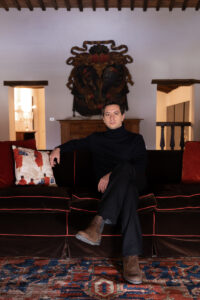 Arturo Maria Pallanti. Photo Credit: Francesca Madiai